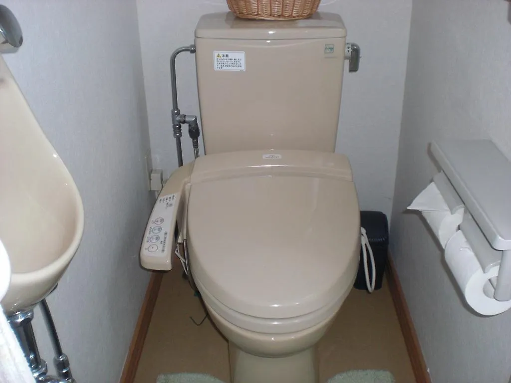 Ryokan (tradycyjny japoński pensjonat lub zajazd) Tokachi Yado Den En Hotel Obihiro