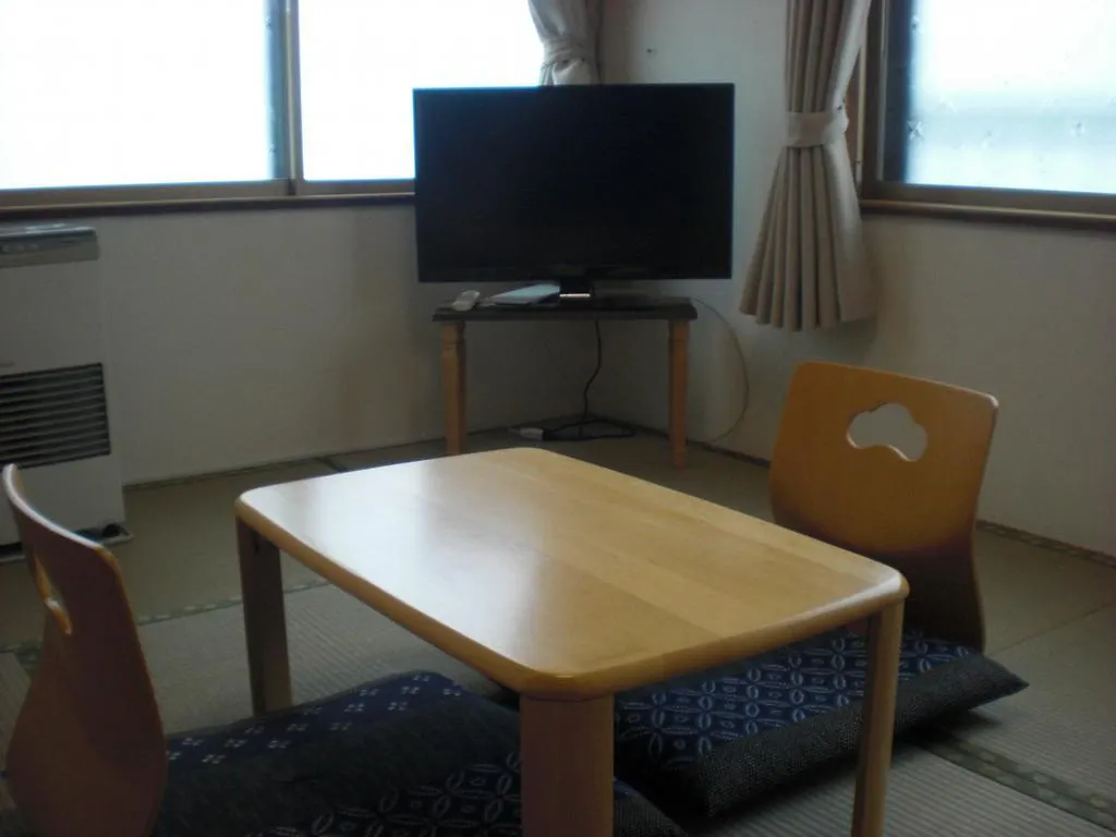 Tokachi Yado Den En Hotel Obihiro Ryokan (tradycyjny japoński pensjonat lub zajazd)