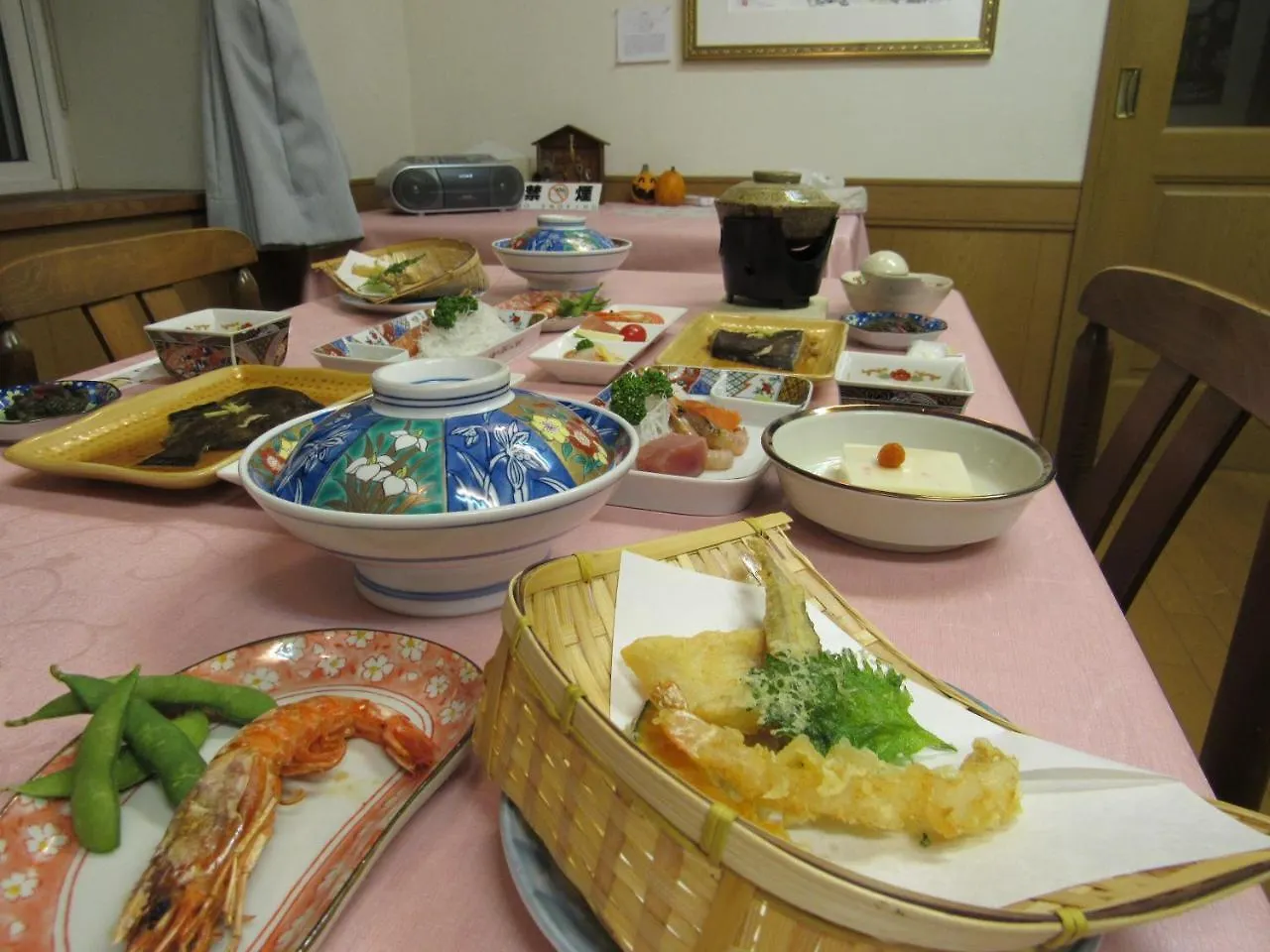 Tokachi Yado Den En Hotel Obihiro